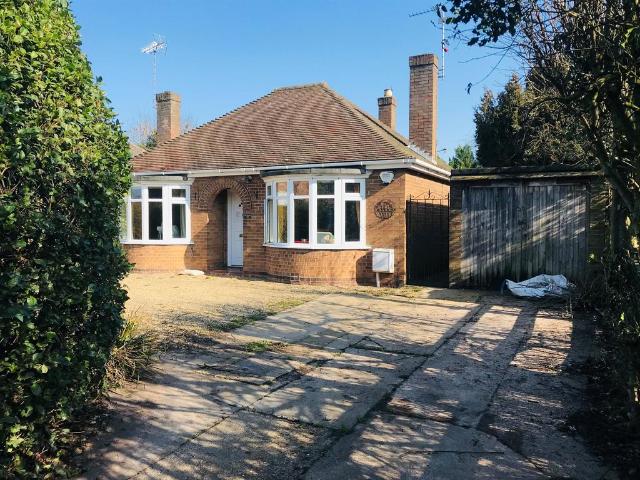 Bungalow for sale in Gosberton Clough, Lincolnshire