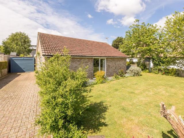 Bungalow for sale in Evershot, Oxfordshire