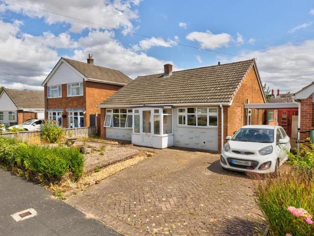Bungalow for sale in Wem Urban, Wem