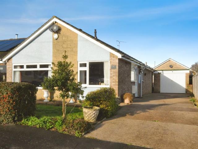 Bungalow for sale in Ashby De La Launde, Lincolnshire