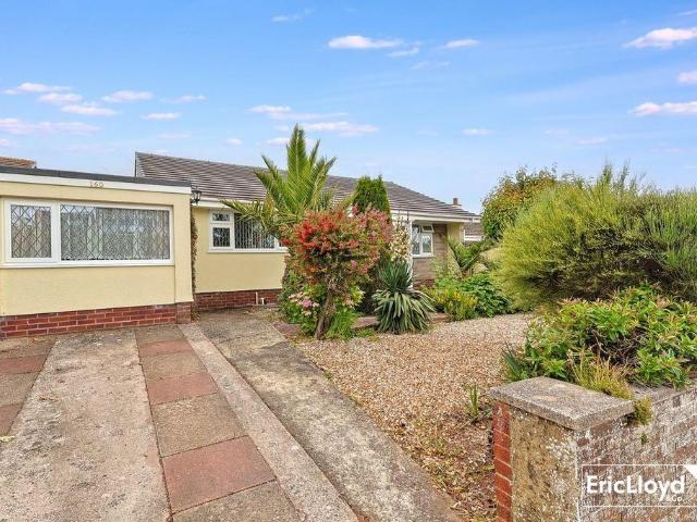 Bungalow for sale in Furzeham, Brixham