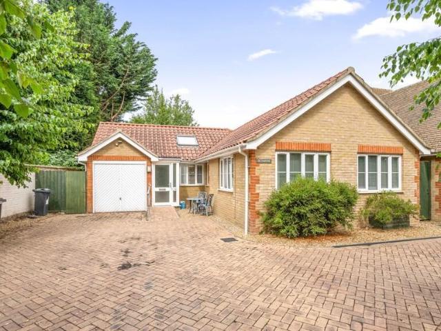 Bungalow for sale in Upwell, King's Lynn and West Norfolk