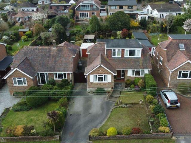 Bungalow for sale in Hedge End, Helford