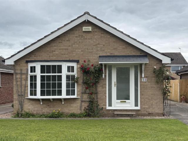Bungalow for sale in Goole, East Riding Of Yorkshire