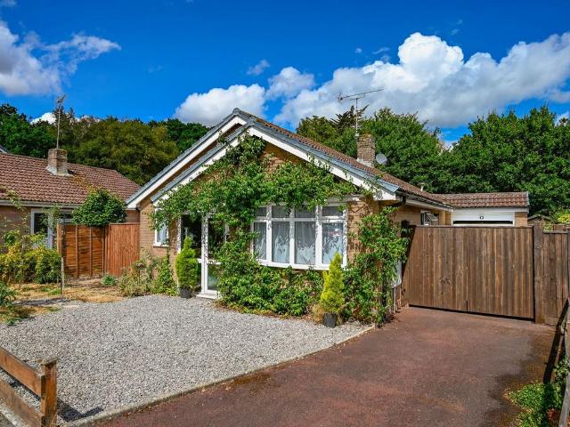 Bungalow for sale in Verwood, East Dorset