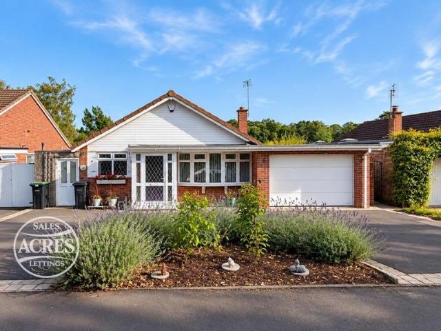 Bungalow for sale in Little Sutton, Sutton Coldfield