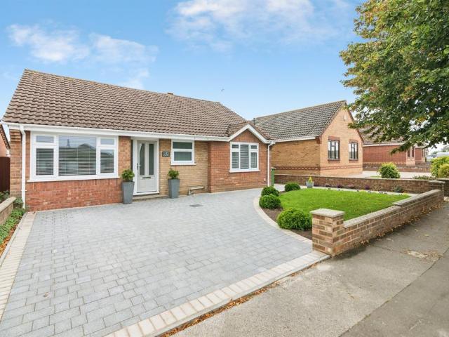 Bungalow for sale in Lowestoft, East Suffolk