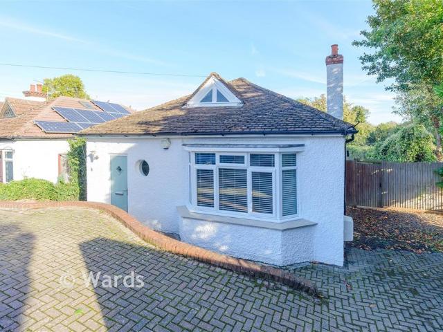 Bungalow for sale in Battle Street, Gravesham