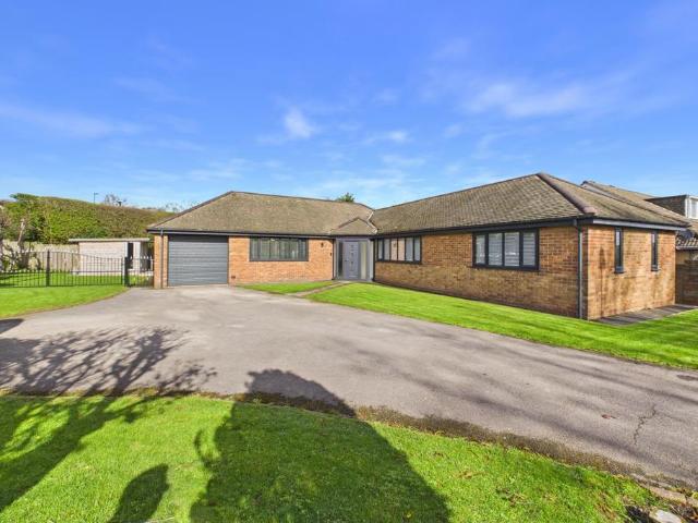 Bungalow for sale in Gleadless, South Yorkshire