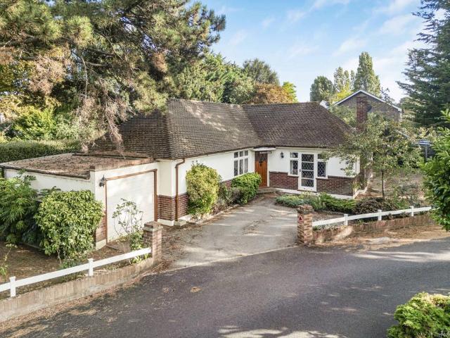 Bungalow for sale in Lower Halliford, Surrey