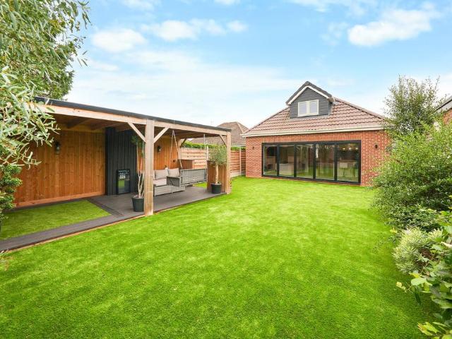 Bungalow for sale in Bilton, Harrogate