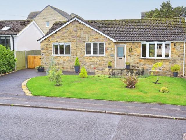 Bungalow for sale in Rowden, Hampsthwaite