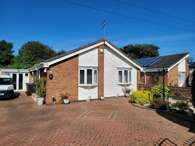 Bungalow for sale in Chapel St. Leonards, Belleau