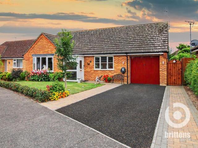 Bungalow for sale in Gosberton Clough, Lincolnshire