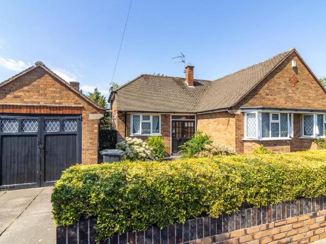 Bungalow for sale in Old Wharf, City Of Leicester