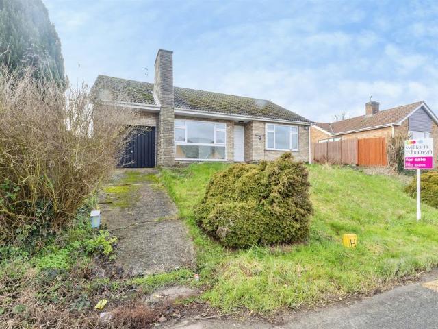 Bungalow for sale in Heighington, Ashby De La Launde
