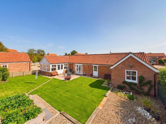 Bungalow for sale in Duggleby, Kirby Grindalythe