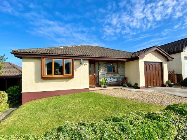 Bungalow for sale in Gonvena, Wadebridge