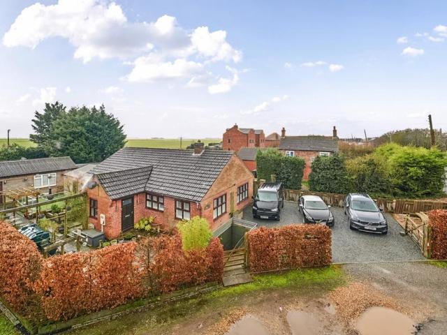 Bungalow for sale in Ashby De La Launde, Lincolnshire