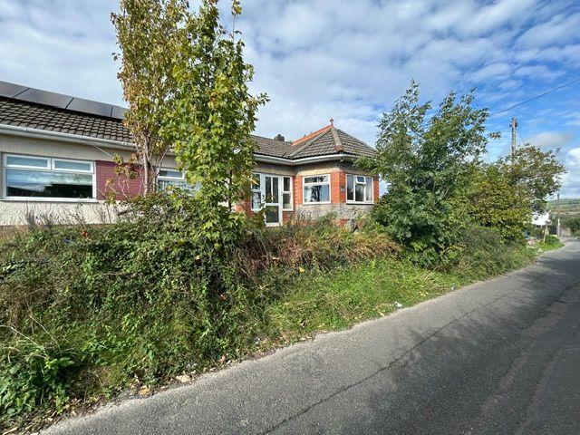 Bungalow for sale in Cwm Ffoes, Cefn Cribwr