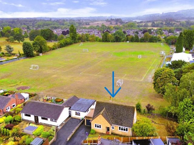 Bungalow for sale in Rushock, Worcestershire