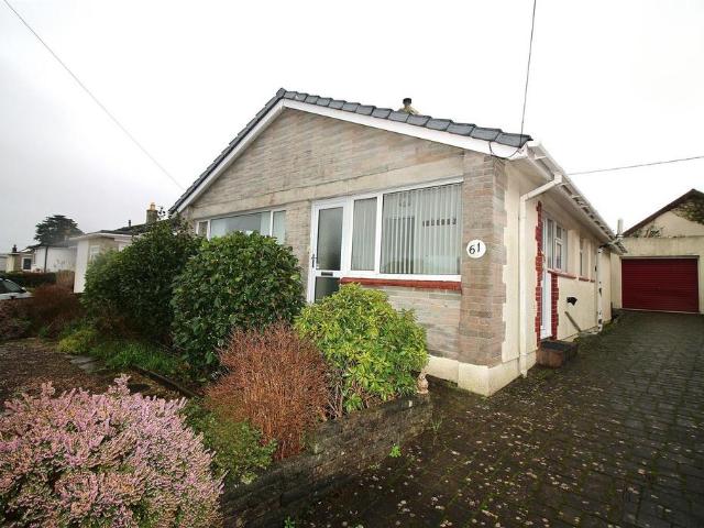 Bungalow for sale in South Pill, Saltash