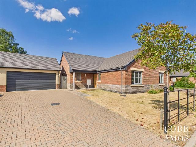 Bungalow for sale in Holme Marsh, Lyonshall