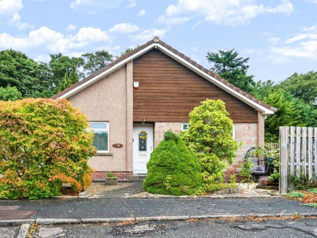Bungalow for sale in Scotland