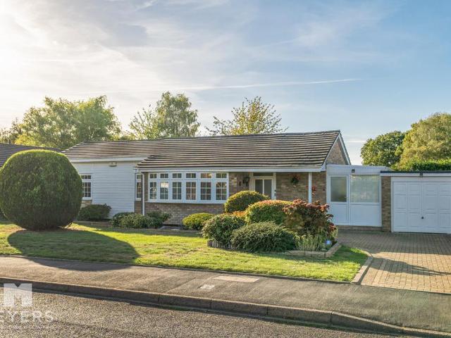 Bungalow for sale in Dudsbury, West Parley