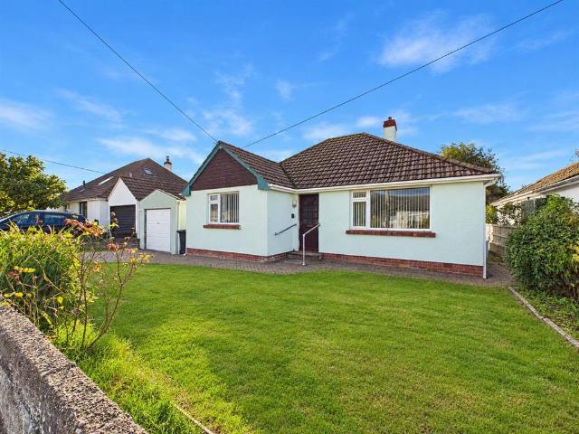 Bungalow for sale in Saunton Park, North Devon