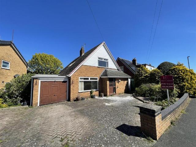 Bungalow for sale in Thingwall, Wirral