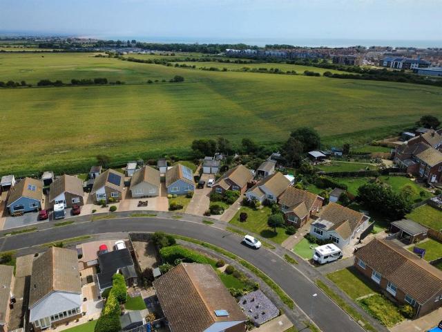 Bungalow for sale in Langney Village, Eastbourne