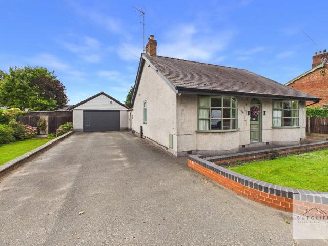 Bungalow for sale in Barton, Higher Bartle