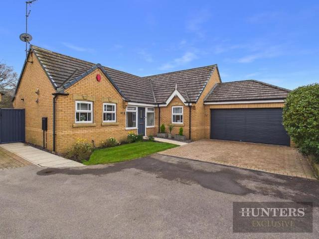 Bungalow for sale in Filey, North Yorkshire