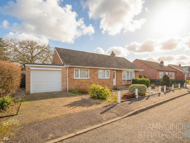 Bungalow for sale in Lynch Green, Burgh St Peter
