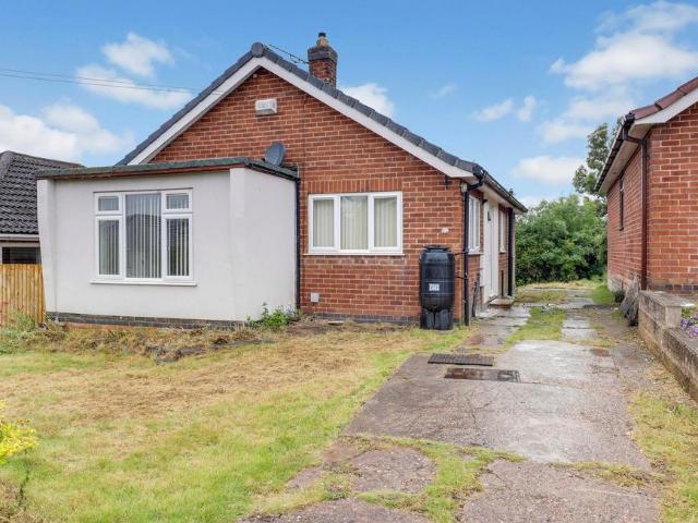 Bungalow for sale in Gedling