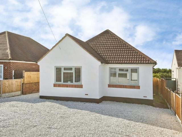Bungalow for sale in Oversetts, South Derbyshire