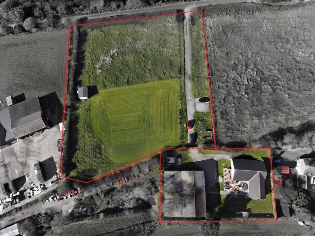 Bungalow for sale in Crowan, Leedstown