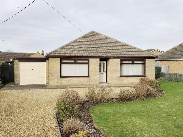 Bungalow for sale in Crowland, Gosberton Clough
