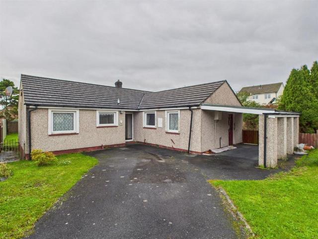 Bungalow for sale in Albert Town, Haverfordwest