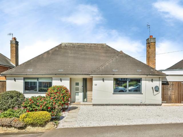 Bungalow for sale in Haddon, East Midlands