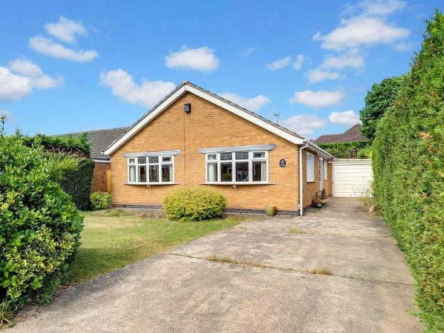 Bungalow for sale in Gedling, East Midlands