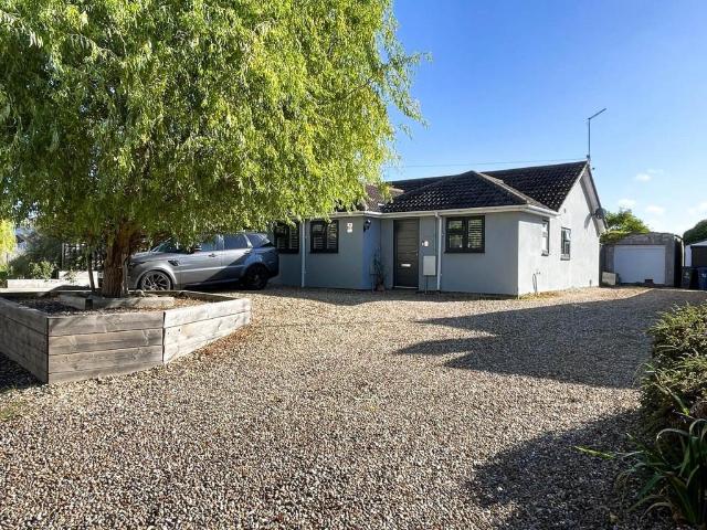 Bungalow for sale in Fulbourn, South Cambridgeshire