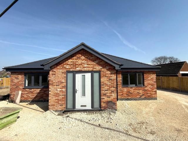 Bungalow for sale in Ashby De La Launde, Lincolnshire
