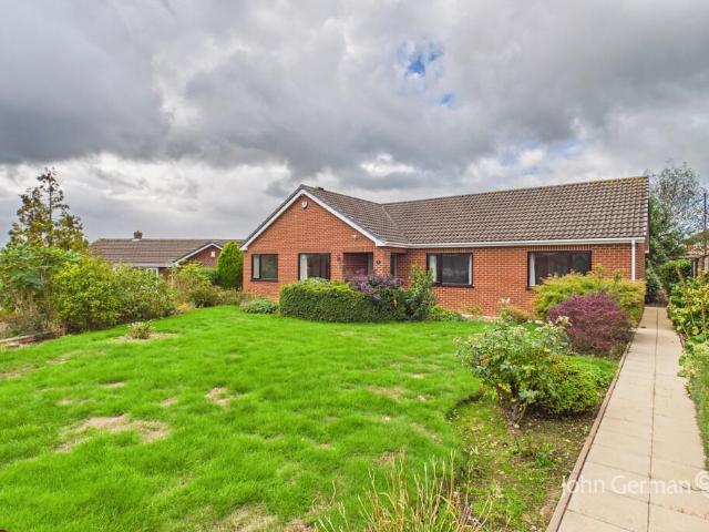 Bungalow for sale in Beamhurst, Staffordshire