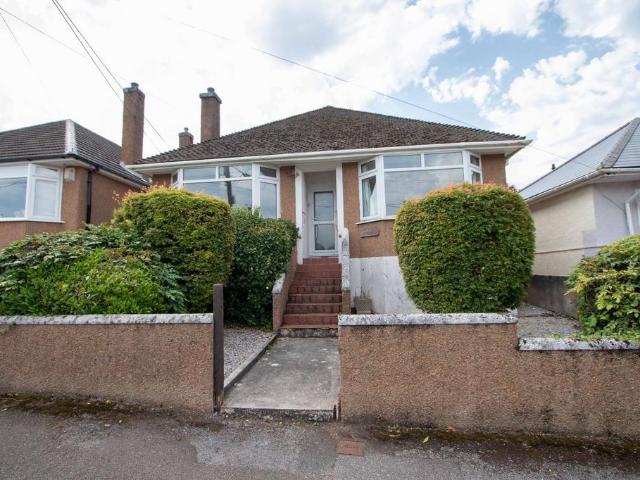 Bungalow for sale in Goosewell, Mount Wise