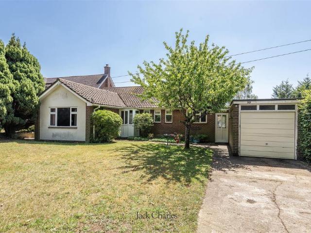 Bungalow for sale in Higham Wood, Bourne Vale