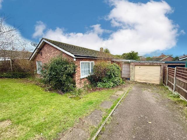 Bungalow for sale in Comers, Norfolk