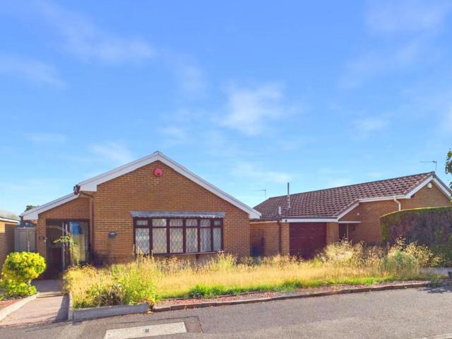 Bungalow for sale in Hackenthorpe, South Yorkshire