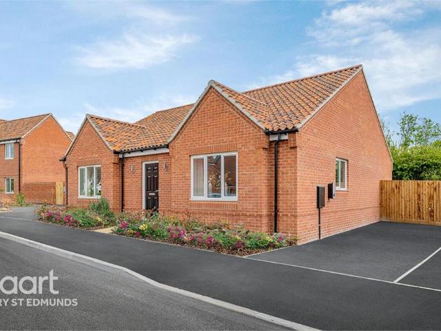 Bungalow for sale in Old Newton with Dagworth, Bedingfield